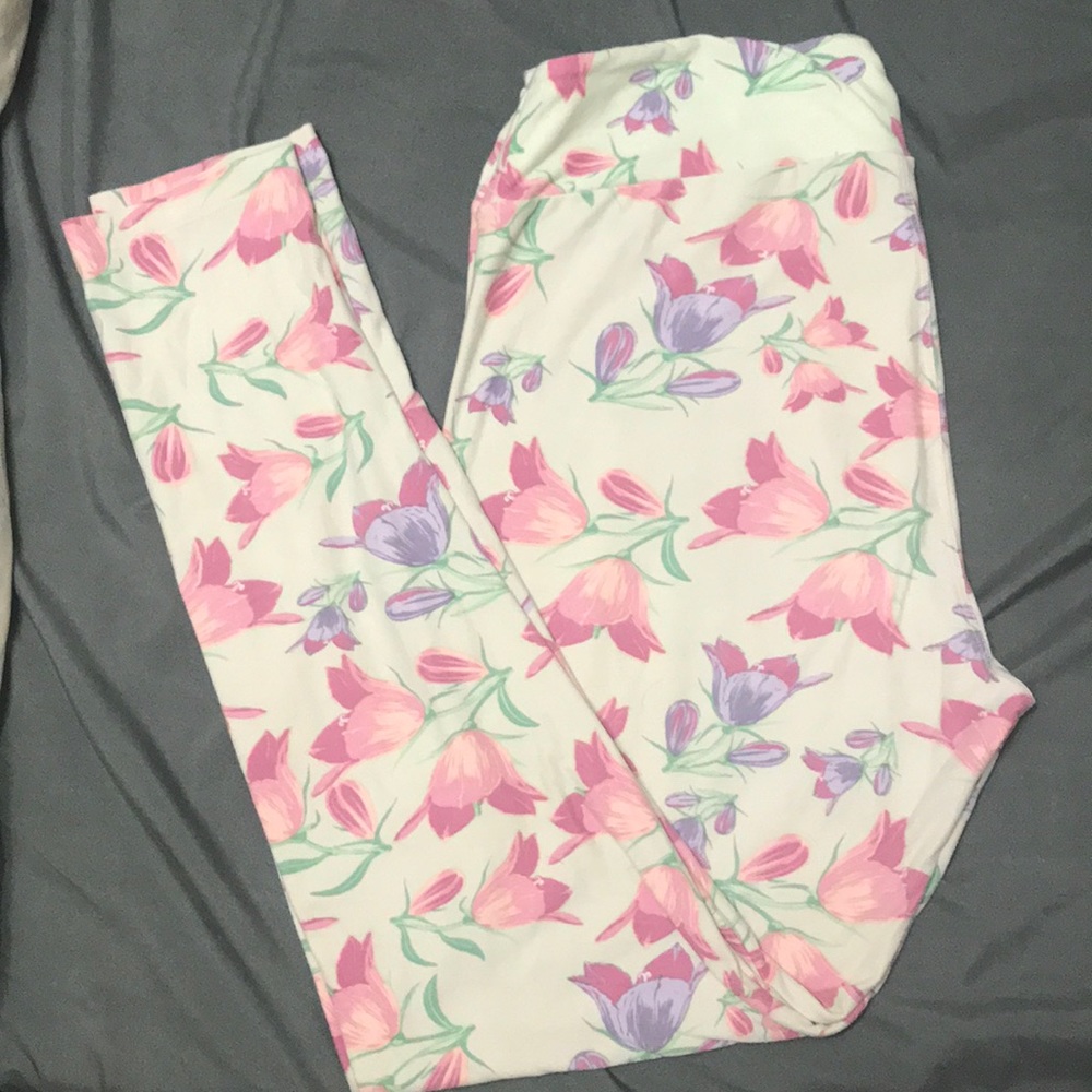 Tulip LuLaRoe TC leggings